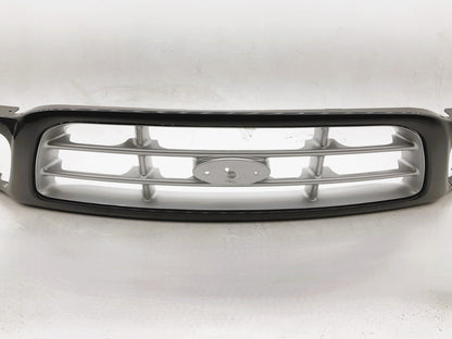 New FDT1070AE Grille For 97-2004 Ford F-150 97-99 F-250, Paint To Match Plastic