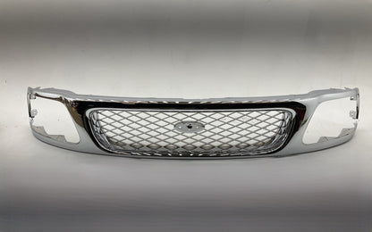 NEW AFTERMARKET FDT1070AX Grille For 1997-2003 Ford F-150