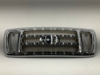 SURFACE SCRATCHES AFTERMARKET - Chrome Grille For 2004 Ford F-150 4L3Z8200AA