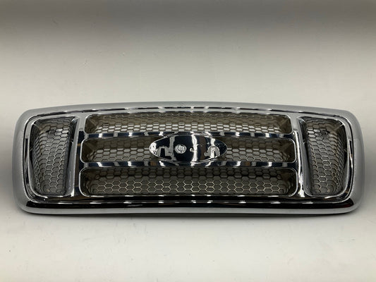 SURFACE SCRATCHES AFTERMARKET - Chrome Grille For 2004 Ford F-150 4L3Z8200AA
