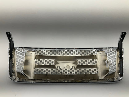 SURFACE SCRATCHES AFTERMARKET - Chrome Grille For 2004 Ford F-150 4L3Z8200AA