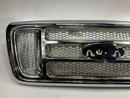 NEW AFTERMARKET FDT1070BF Chrome Grille For 2004 Ford F-150  4L3Z8200AA