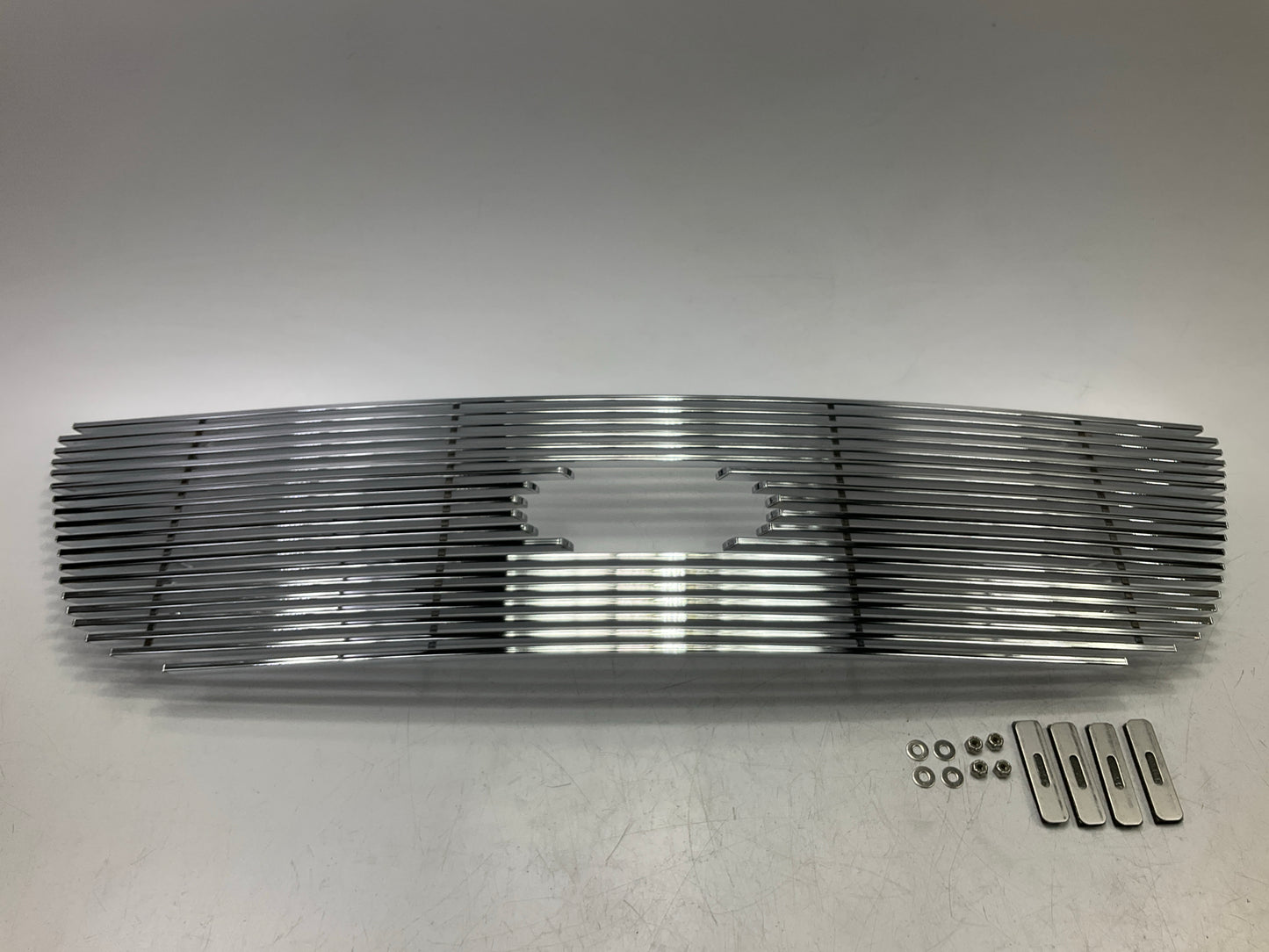 NEW FDT1070BU 1999-2003 Ford F150/Lightning/Harley Division Billet Grille Chrome
