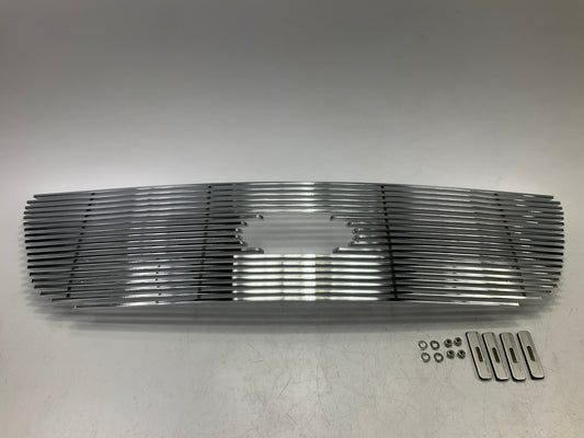NEW FDT1070BU 1999-2003 Ford F150/Lightning/Harley Division Billet Grille Chrome