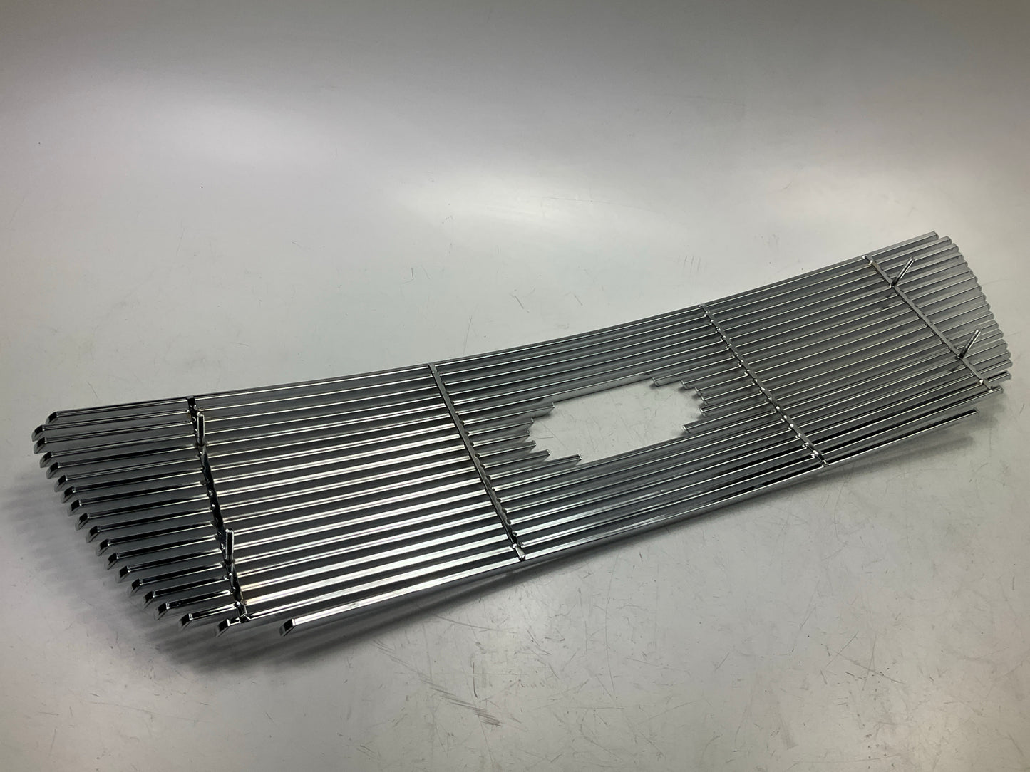 NEW FDT1070BU 1999-2003 Ford F150/Lightning/Harley Division Billet Grille Chrome