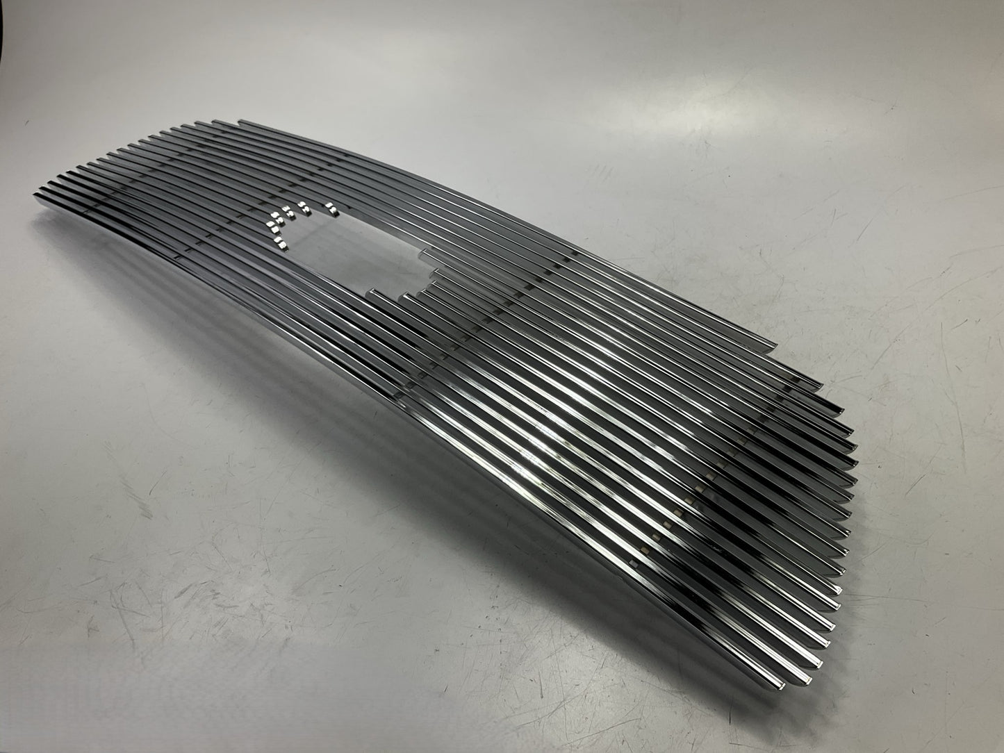 NEW FDT1070BU 1999-2003 Ford F150/Lightning/Harley Division Billet Grille Chrome