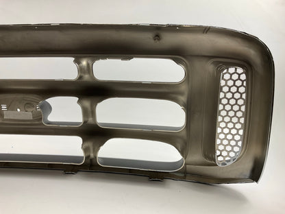 NEW AFTERMARKET Chrome Gray Front Grille - 1999-2004 Ford F-250 F-350 Super Duty