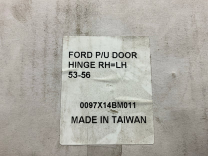 NEW AFTERMARKET FDT1083HA Single Door Hinge - 1953-1956 F-100 Truck