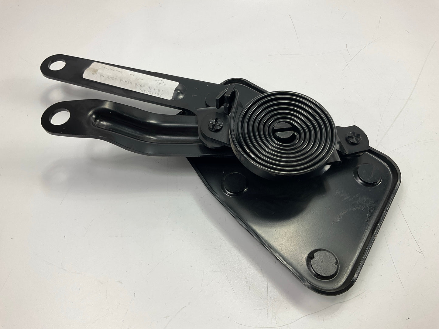 NEW FDT1083NL 1956 Ford Pickup Truck F100 F250 F350 Hood Hinge, Left Driver Side