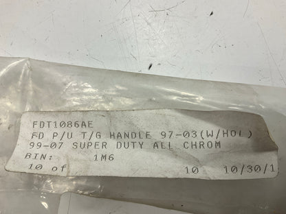 NEW AFTERMARKET Rear Chrome Tail Gate Door Handle