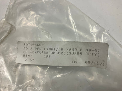 NEW AFTERMARKET FDT1086GL Front Left Exterior Door Handle FO1310123