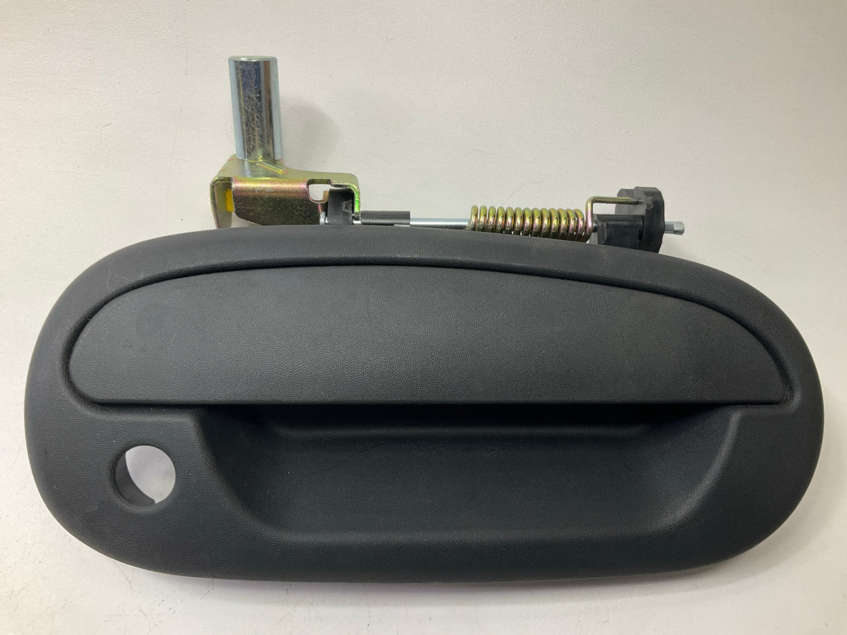 NEW AFTERMARKET Front Right Exterior Door Handle For 1997-03 Ford F-150 - BLACK