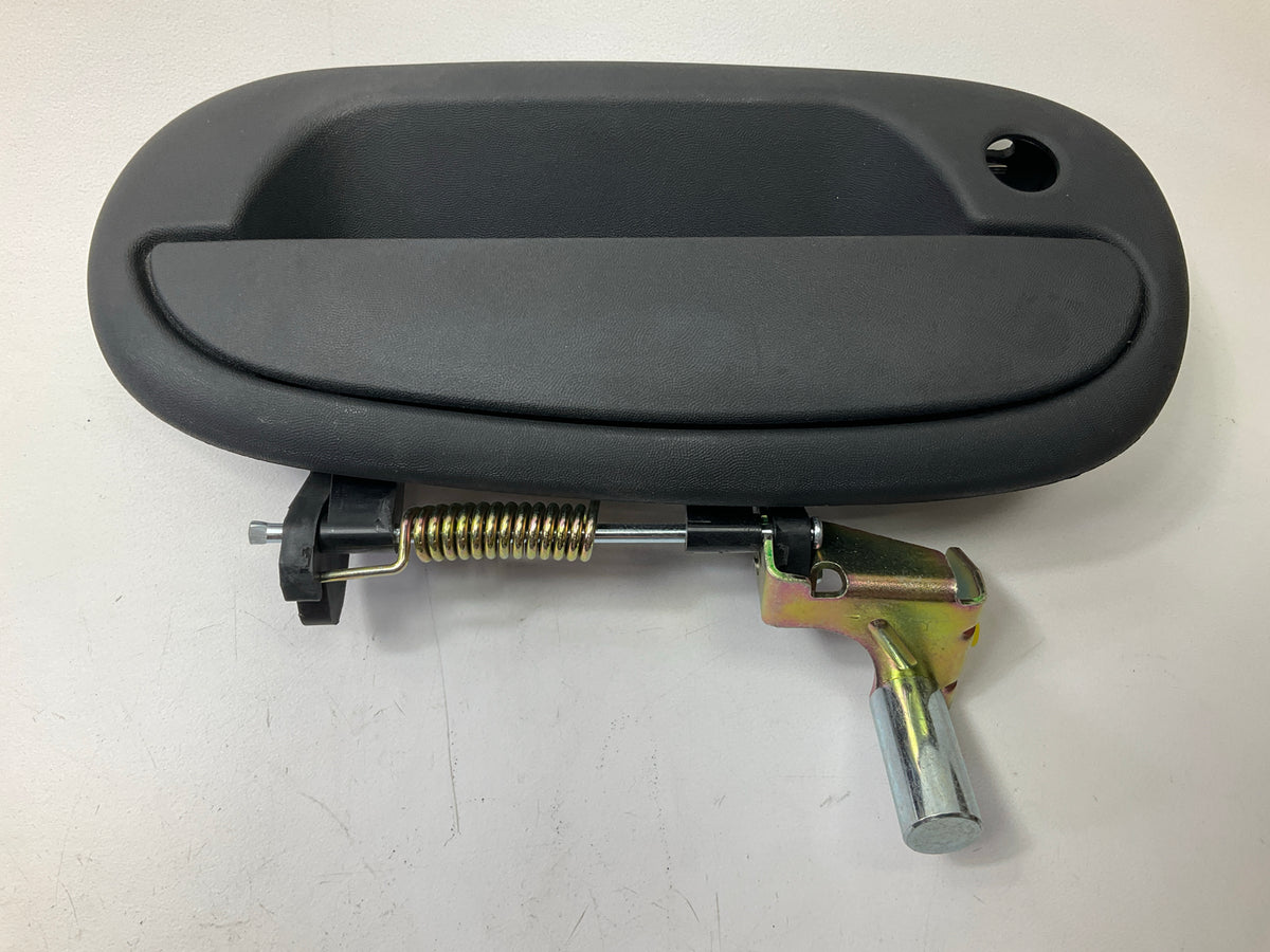 NEW AFTERMARKET Front Right Exterior Door Handle For 1997-03 Ford F-150 - BLACK