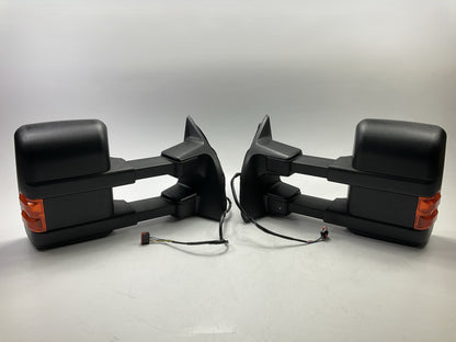 AFTERMARKET Power Heating Towing Door Mirrors W/ Signal 08-16 F-250 F-350 F-450