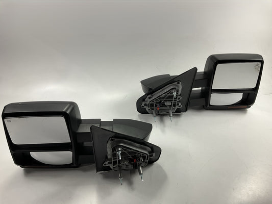 AFTERMARKET - Left & Right Towing Power Heated Tow Mirrors Set FDT1087PA2