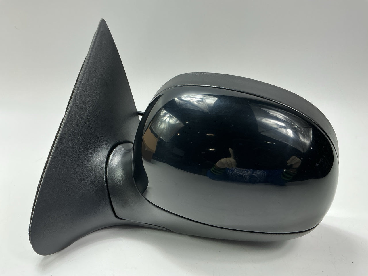 AFTERMARKET Left Driver Side Mirror Powered W/O Turn Signal