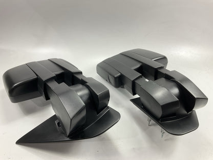 AFTERMARKET FDT1087RA2 Left & Right Towing Tow Mirrors Set Manual 04-14 F-150