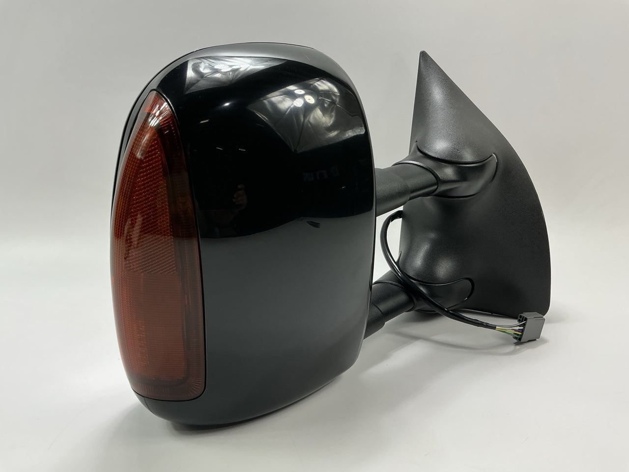 NEW FDT1087TR Power Towing Mirror 2000-2005 Ford Excursion Right Heated Folding