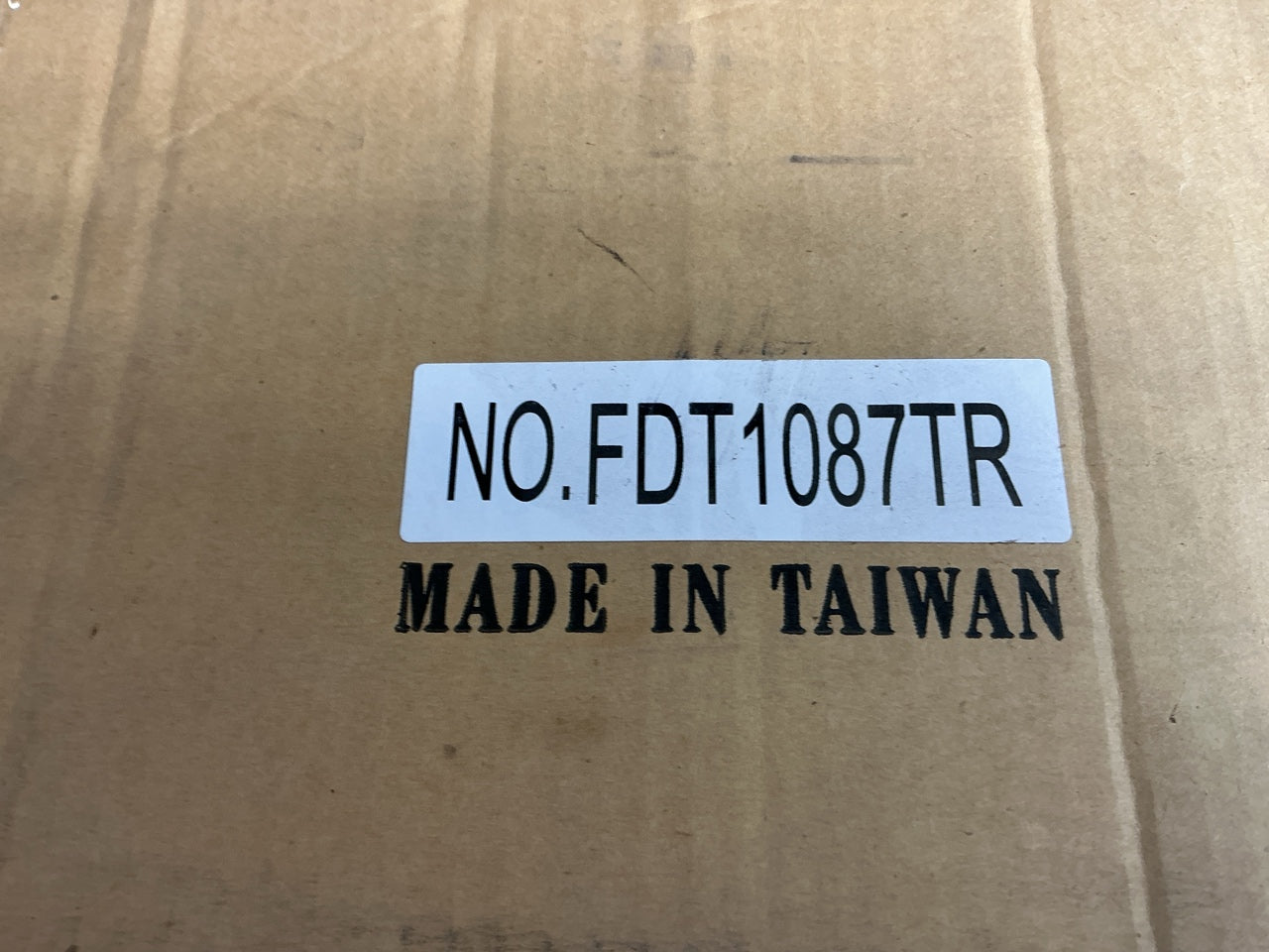 NEW FDT1087TR Power Towing Mirror 2000-2005 Ford Excursion Right Heated Folding
