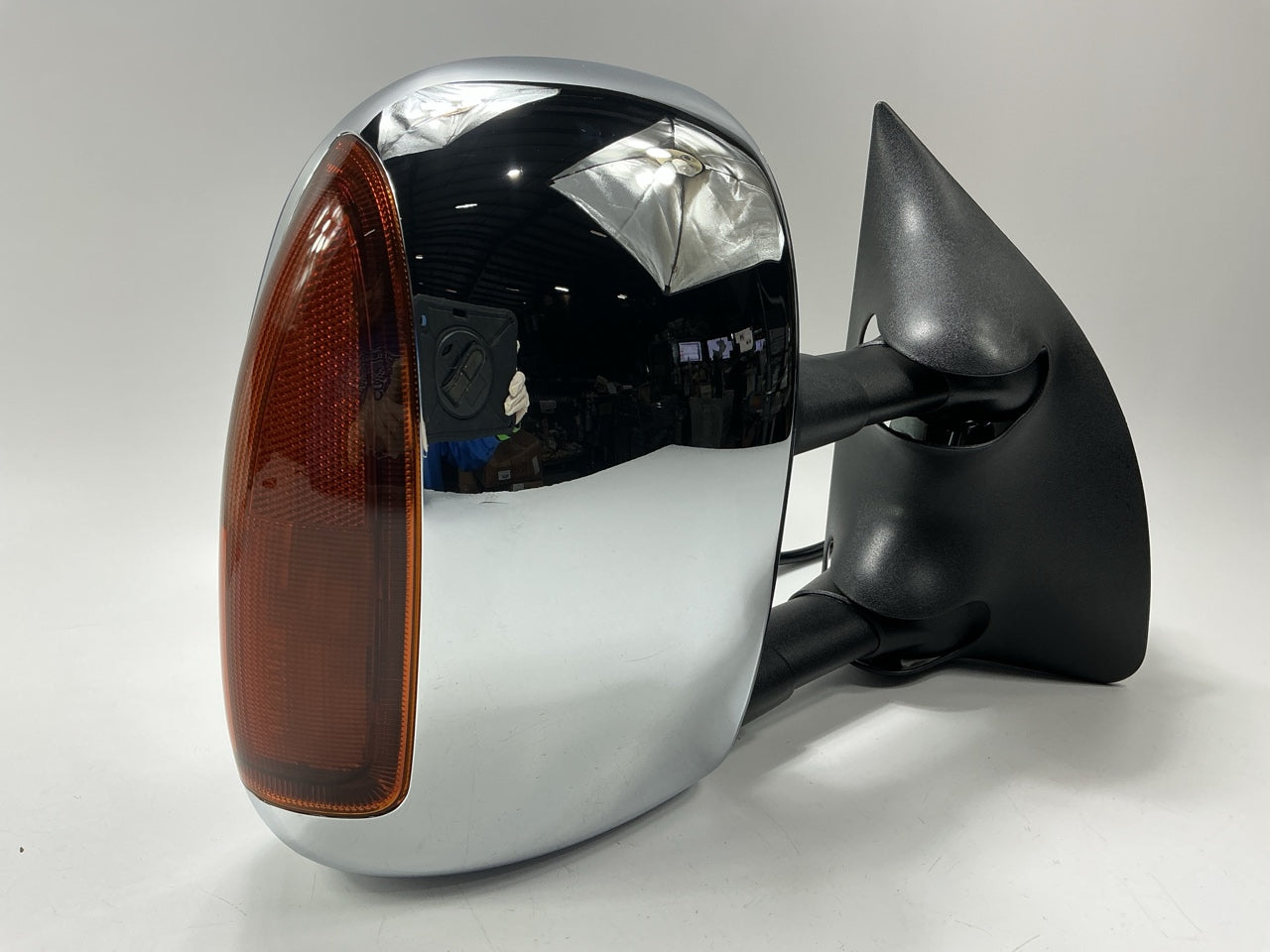 AFTERMARKET Right Passenger Heated Power Towing Door Mirror 2000-05 Excursion