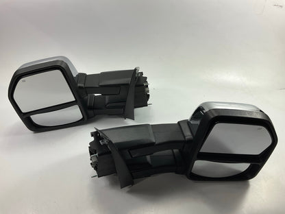 FDT1087WB2   2015-2020 Ford F-150 Power, With Signal, Heated Tow Mirrors 8-pin