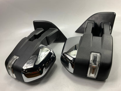 FDT1087WB2   2015-2020 Ford F-150 Power, With Signal, Heated Tow Mirrors 8-pin