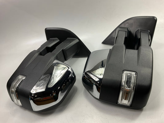 FDT1087WB2   2015-2020 Ford F-150 Power, With Signal, Heated Tow Mirrors 8-pin