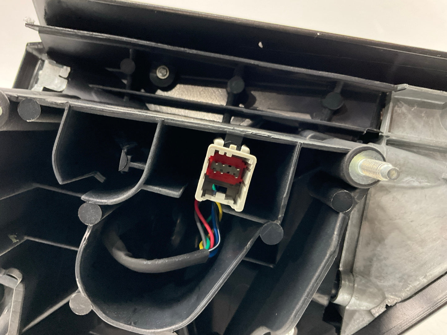FDT1087WB2   2015-2020 Ford F-150 Power, With Signal, Heated Tow Mirrors 8-pin