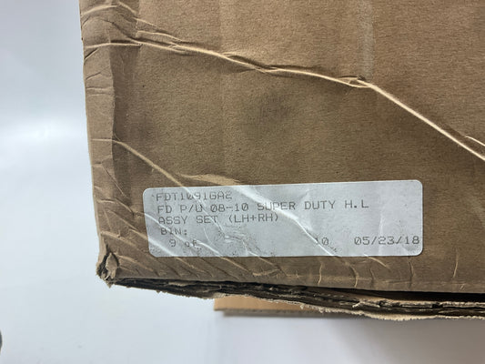 NEW AFTERMARKET Front Right Passenger Headlight Headlamp - FO2503243