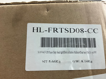 NEW AFTERMARKET Front Right Passenger Headlight Headlamp - FO2503243