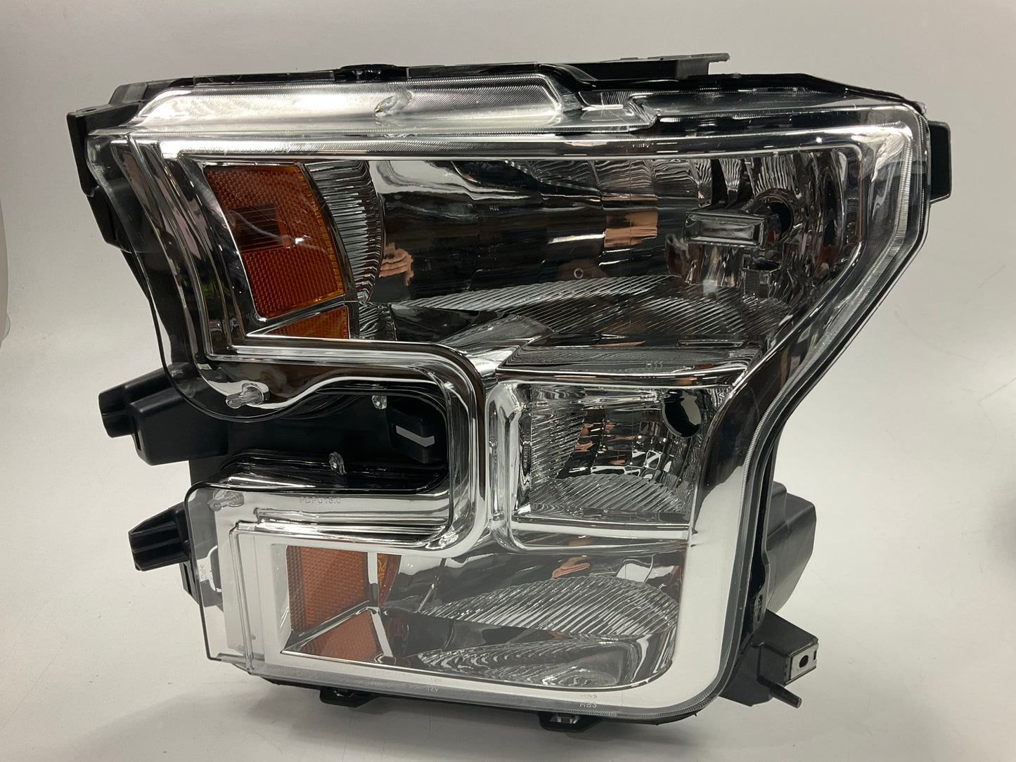 NEW - AFTERMARKET FDT1091JA2 Left & Right Headlight Assembly 2015-17 Ford F-150