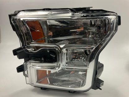 NEW - AFTERMARKET FDT1091JA2 Left & Right Headlight Assembly 2015-17 Ford F-150