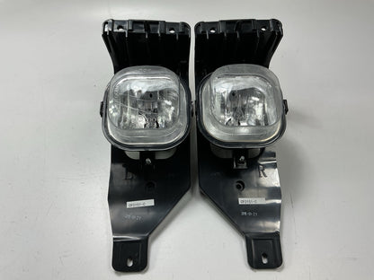 AFTERMARKET - Fog Lights Lamp Set W/ Bracket Mount FO2592211