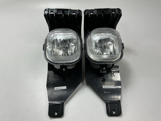 AFTERMARKET - Fog Lights Lamp Set W/ Bracket Mount FO2592211