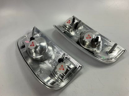 NEW AFTERMARKET - Chrome Euro Style Tail Lights Lamp 1997-03 F250 F350 F450 F550