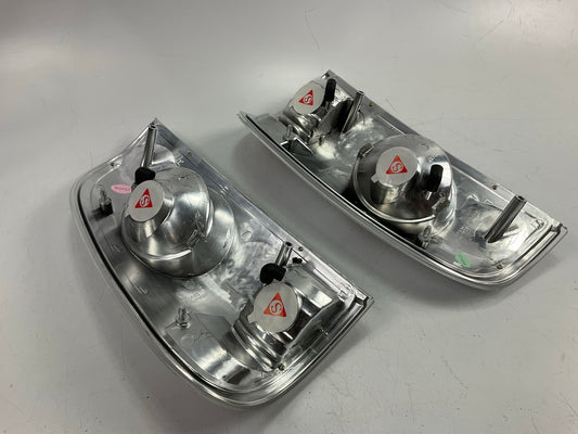 NEW AFTERMARKET - Chrome Euro Style Tail Lights Lamp 1997-03 F250 F350 F450 F550