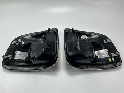 AFTERMARKET Chrome Euro Style Tail Light Lamp Set For 01-03 Ford F-150 Flareside