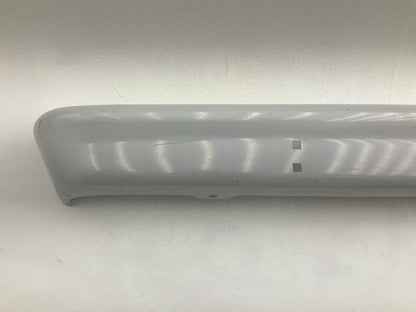 SURFACE SCRATCHES - Rear Bumper Face Bar 1975-87 Ford Van