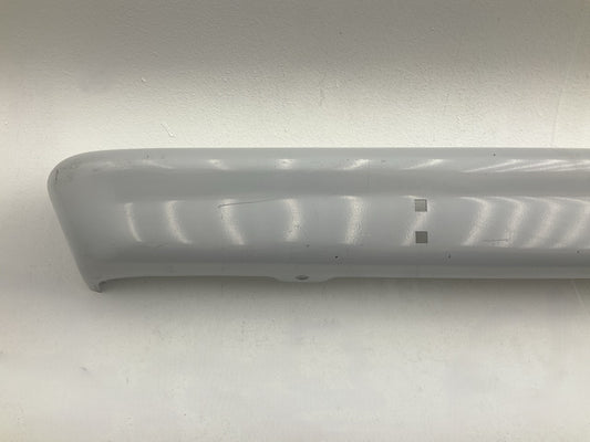 SURFACE SCRATCHES - Rear Bumper Face Bar 1975-87 Ford Van