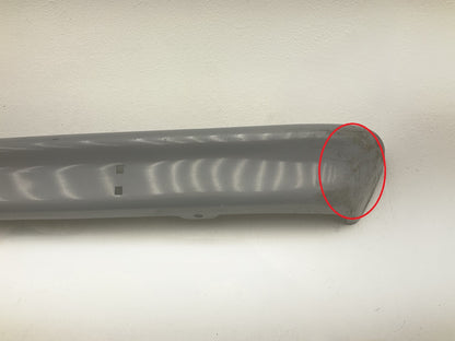 SURFACE SCRATCHES - Rear Bumper Face Bar 1975-87 Ford Van