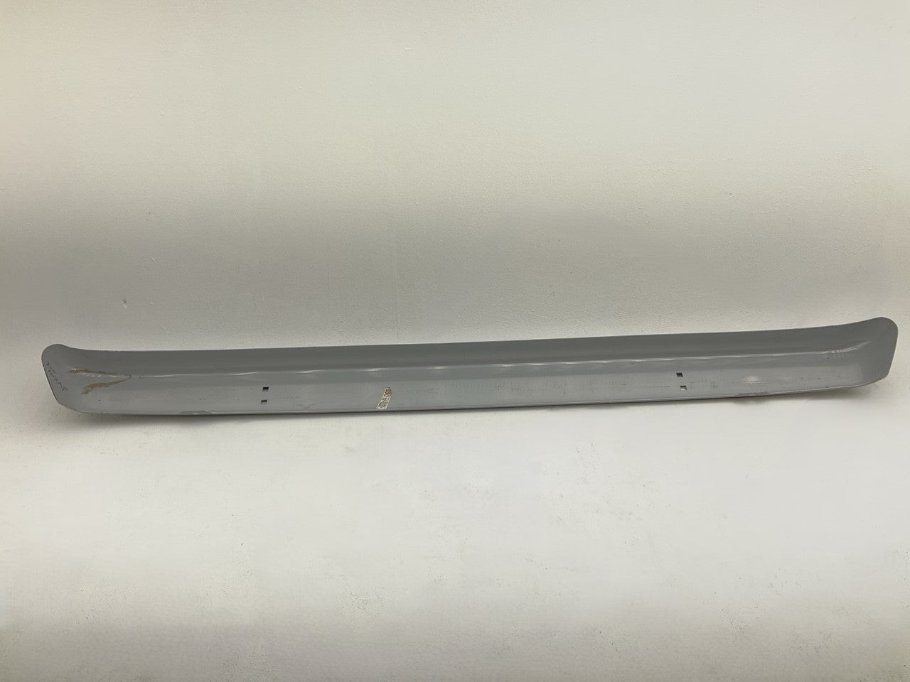 SURFACE SCRATCHES - Rear Bumper Face Bar 1975-87 Ford Van
