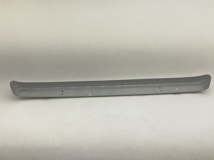 SURFACE SCRATCHES - Rear Bumper Face Bar 1975-87 Ford Van