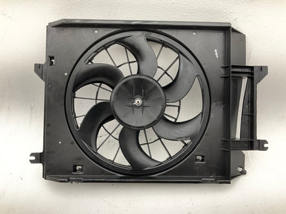 NEW - AFTERMARKET FDV2089AD Engine Cooling Fan Assembly For 99-02 Quest Villager