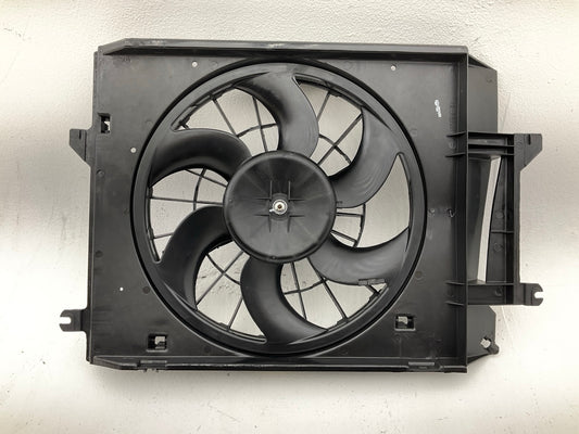 NEW - AFTERMARKET FDV2089AD Engine Cooling Fan Assembly For 99-02 Quest Villager
