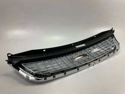 FDW1070AA Grille 2001-2003 Ford Windstar Chrome Shell W/ Black Insert Plastic