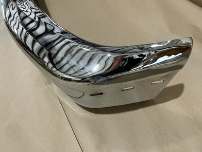 NEW AFTERMARKET FO1002254 Front Chrome Bumper 1993-1996 Ford F-150, F-250 Bronco