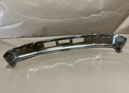 NEW AFTERMARKET FO1002254 Front Chrome Bumper 1993-1996 Ford F-150, F-250 Bronco