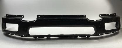 SCRATCHED SEE PHOTOS, Front Steel Bumper 2004-2006 Ford F-150 W/ Fog Light Holes