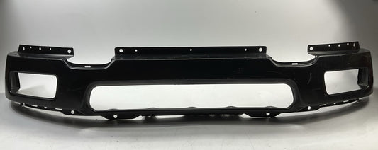 SCRATCHED SEE PHOTOS, Front Steel Bumper 2004-2006 Ford F-150 W/ Fog Light Holes