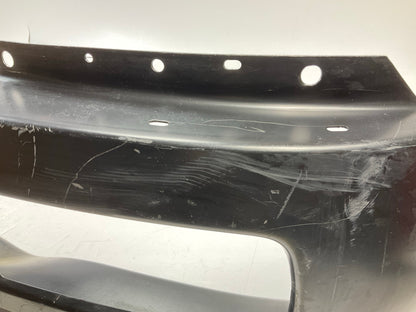 SCRATCHED SEE PHOTOS, Front Steel Bumper 2004-2006 Ford F-150 W/ Fog Light Holes